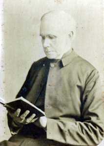 Charles Trollope